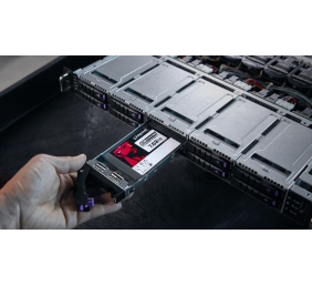 Kingston DC600M | 7680 GB | SSD form factor 2.5" | Solid-state drive interface SATA Rev. 3.0 | Read speed 560 MB/s | Write speed 530 MB/s
