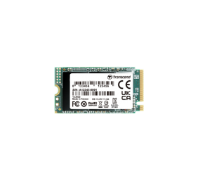 TRANSCEND 256GB M.2 2242PCIe Gen3x4 NVMe