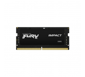Kingston KF560S38IB-16 16GB 6000MT/s DDR5 CL38 SODIMM FURY Impact PnP | Kingston