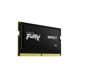 Kingston KF560S38IBK2-32 32GB 6000MT/s DDR5 CL38 SODIMM (Kit of 2) FURY Impact PnP | Kingston