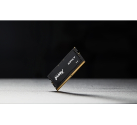 Kingston KF560S38IBK2-32 32GB 6000MT/s DDR5 CL38 SODIMM (Kit of 2) FURY Impact PnP | Kingston