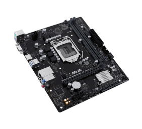 ASUS PRIME H510M-R R2.0-SI | Asus | Processor family Intel H470 | Processor socket 1 x LGA1200 Socket | 2 DIMM slots - DDR4, non-ECC, unbuffered | Supported hard disk drive interfaces SATA-600 | Number of SATA connectors 4