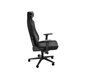 Genesis Gaming Chair Nitro 890 G2 Backrest upholstery material: Eco leather, Seat upholstery material: Eco leather, Base material: Metal, Castors material: Nylon with CareGlide coating | Black/Red