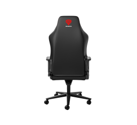 Genesis Gaming Chair Nitro 890 G2 Backrest upholstery material: Eco leather, Seat upholstery material: Eco leather, Base material: Metal, Castors material: Nylon with CareGlide coating | Black/Red
