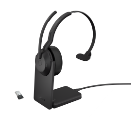 JABRA Evolve2 55 Link380a UC Mono Stand