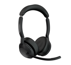 JABRA Evolve2 55 Link380c UC Stereo Stan