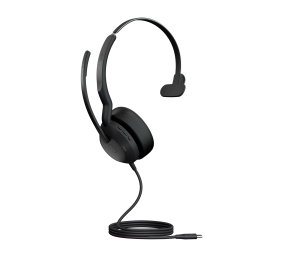 JABRA Evolve2 50 USB-C MS Mono