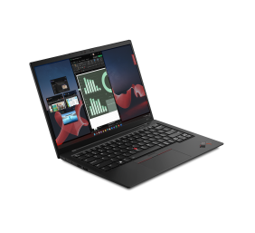 Lenovo | ThinkPad X1 Carbon | Deep Black, Paint | 14 " | IPS | WUXGA | 1920 x 1200 | Anti-glare | Intel Core i7 | i7-1355U | 16 GB | Soldered LPDDR5-5200 | SSD 512 GB | Intel Iris Xe Graphics | Windows 11 Pro | 802.11ax | Bluetooth version 5.1 | LTE Upgra