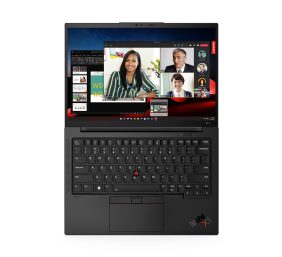 Lenovo | ThinkPad X1 Carbon | Deep Black, Paint | 14 " | IPS | WUXGA | 1920 x 1200 | Anti-glare | Intel Core i7 | i7-1355U | 16 GB | Soldered LPDDR5-5200 | SSD 512 GB | Intel Iris Xe Graphics | Windows 11 Pro | 802.11ax | Bluetooth version 5.1 | LTE Upgra