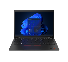 Lenovo | ThinkPad X1 Carbon (Gen 11) | Deep Black, Paint | 14 " | IPS | WUXGA | 1920 x 1200 | Anti-glare | Intel Core i7 | i7-1355U | 16 GB | Soldered LPDDR5-5200 | SSD 512 GB | Intel Iris Xe Graphics | GB | Windows 11 Pro | 802.11ax | Bluetooth version 5