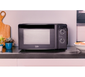 BEKO Microwave MOC20100BFB, 700W, 20L, 900W, Black