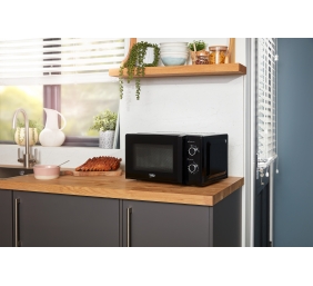 BEKO Microwave MOC20100BFB, 700W, 20L, 900W, Black