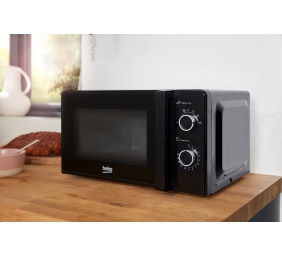 BEKO Microwave MOC20100BFB, 700W, 20L, 900W, Black