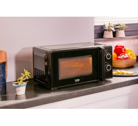 BEKO Microwave MOC20100BFB, 700W, 20L, 900W, Black