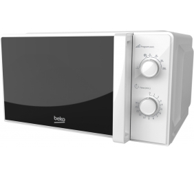 BEKO Microwave MOC20100WFB, 700W, 20L, 900W, White