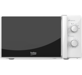 BEKO Microwave MOC20100WFB, 700W, 20L, 900W, White