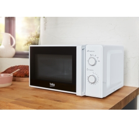 BEKO Microwave MOC20100WFB, 700W, 20L, 900W, White