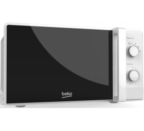 BEKO Microwave MOC20100WFB, 700W, 20L, 900W, White