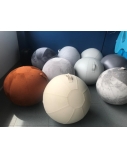 Sėdimas ergonominis balansinis kamuolys - sample