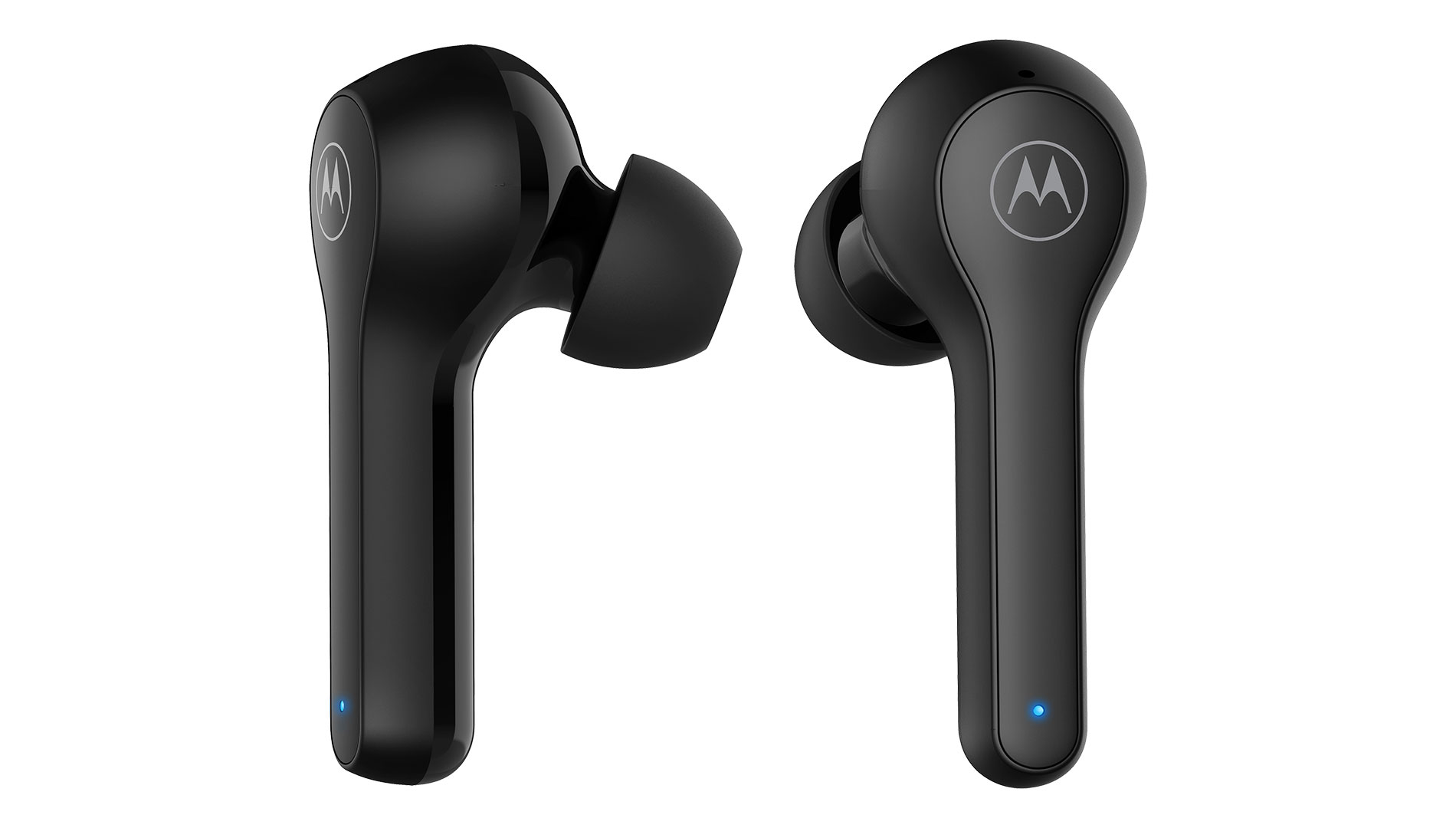 Motorola | True Wireless Headphones | Moto Buds 085 | In-ear | Bluetooth | Built-in microphone | Bluetooth | Black | Wireless