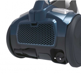 Hoover | KS42JCAR 011 | Vacuum cleaner | Bagless | Power 550 W | Dust capacity 1.8 L | Blue