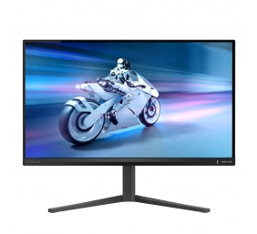 Philips | Gaming Monitor | 25M2N5200P/00 | 24.5 " | IPS | FHD | 16:9 | 280 Hz | 1 ms | 1920 x 1080 | 400 cd/m² | HDMI ports quantity 2 | Black