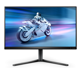 Philips | Gaming Monitor | 25M2N5200P/00 | 24.5 " | IPS | FHD | 16:9 | 280 Hz | 1 ms | 1920 x 1080 | 400 cd/m² | HDMI ports quantity 2 | Black