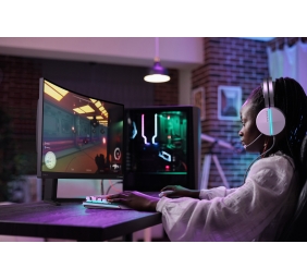 Philips | Gaming Monitor | 25M2N5200P/00 | 24.5 " | IPS | FHD | 16:9 | 280 Hz | 1 ms | 1920 x 1080 | 400 cd/m² | HDMI ports quantity 2 | Black