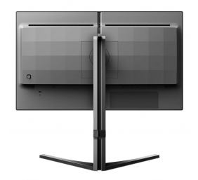 Philips | Gaming Monitor | 25M2N5200P/00 | 24.5 " | IPS | FHD | 16:9 | 280 Hz | 1 ms | 1920 x 1080 | 400 cd/m² | HDMI ports quantity 2 | Black