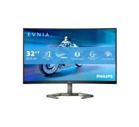 32M1C5200W/00 | 32 " | VA | 16:9 | 240 Hz | 4 ms | 1920 x 1080 pixels | 300 cd/m² | HDMI ports quantity 2