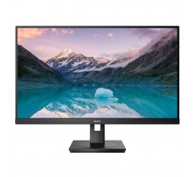 Philips | Business Monitor | 275S9JML/00 | 27 " | VA | QHD | 16:9 | 75 Hz | 4 ms | 2560 x 1440 | 300 cd/m² | HDMI ports quantity 1