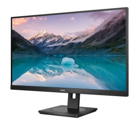 Philips | Business Monitor | 275S9JML/00 | 27 " | VA | QHD | 16:9 | 75 Hz | 4 ms | 2560 x 1440 | 300 cd/m² | HDMI ports quantity 1