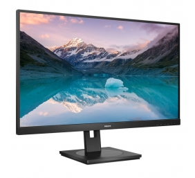 Philips | Business Monitor | 275S9JML/00 | 27 " | VA | QHD | 16:9 | 75 Hz | 4 ms | 2560 x 1440 | 300 cd/m² | HDMI ports quantity 1