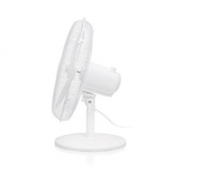 Tristar | Desk fan | VE-5727 | Desk fan | White | Diameter 30 cm | Number of speeds 3 | Oscillation | 40 W | No