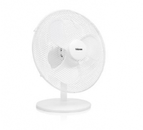 Tristar | Desk fan | VE-5727 | Desk fan | White | Diameter 30 cm | Number of speeds 3 | Oscillation | 40 W | No