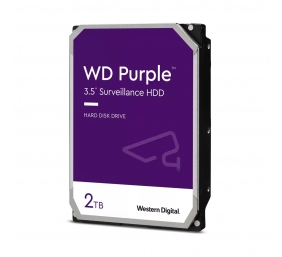 WD Purple 2TB SATA 6Gb/s CE