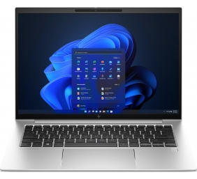 HP EliteBook 840 G10 - i5-1335U, 16GB, 512GB SSD, 14 WUXGA 400-nit AG, Smartcard, FPR, US backlit keyboard, 51Wh, Win 11 Pro, 3 years
