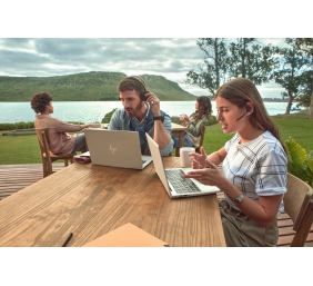 HP EliteBook 840 G10 - i5-1335U, 16GB, 512GB SSD, 14 WUXGA 400-nit AG, Smartcard, FPR, US backlit keyboard, 51Wh, Win 11 Pro, 3 years