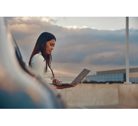 HP EliteBook 840 G10 - i5-1335U, 16GB, 512GB SSD, 14 WUXGA 400-nit AG, Smartcard, FPR, US backlit keyboard, 51Wh, Win 11 Pro, 3 years
