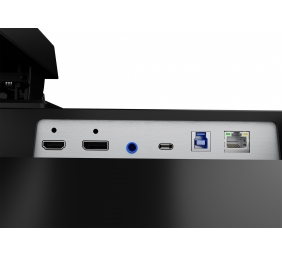 Iiyama ProLite XUB3293UHSN-B5 - LED monitor - 32' - 3840 x 2160 @60Hz (8.3 megapixel 4K UHD) - 350 cd/m² - 16:9 - 4ms - matte, black