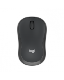 Logitech M240 Silent Belaidė pelė, Bluetooth, Graphite