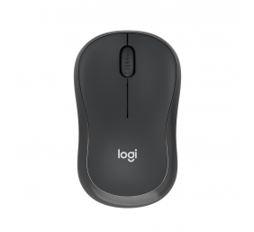Logitech M240 Silent Belaidė pelė, Bluetooth, Graphite