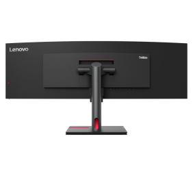 Lenovo | ThinkVision | P49w-30 | 49 " | IPS | 32:9 | 60 Hz | 4 ms | 5120 x 1440 | 350 cd/m² | HDMI ports quantity 2 | Black | Warranty 36 month(s)