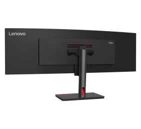 Lenovo | ThinkVision | P49w-30 | 49 " | IPS | 32:9 | 60 Hz | 4 ms | 5120 x 1440 | 350 cd/m² | HDMI ports quantity 2 | Black | Warranty 36 month(s)