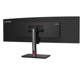Lenovo | ThinkVision | P49w-30 | 49 " | IPS | 32:9 | 60 Hz | 4 ms | 5120 x 1440 | 350 cd/m² | HDMI ports quantity 2 | Black | Warranty 36 month(s)