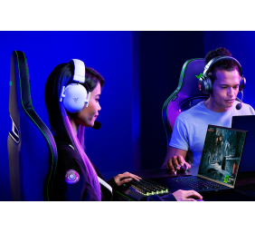 Razer Blackshark V2 Pro (2023) Belaidės žaidimų ausinės, Bluetooth, Balta