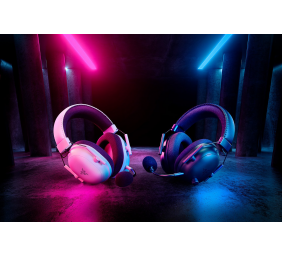 Razer Blackshark V2 Pro (2023) Belaidės žaidimų ausinės, Bluetooth, Balta