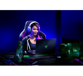Razer Blackshark V2 Pro (2023) Belaidės žaidimų ausinės, Bluetooth, Balta