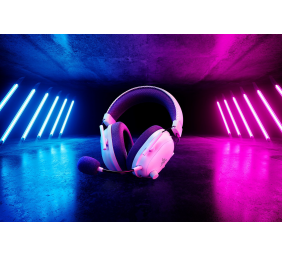 Razer Blackshark V2 Pro (2023) Belaidės žaidimų ausinės, Bluetooth, Balta