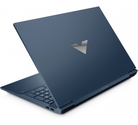 VICTUS by HP 16-e0001ny - Ryzen 5 5600H, 16GB, 512GB SSD, 16.1 FHD 250-nit 144Hz AG, GeForce RTX 3060 6GB, US backlit keyboard, Performance Blue, 70Wh, Win 11 Home, 1 years